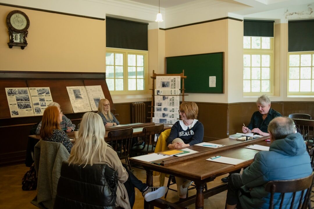 urban planning meeting